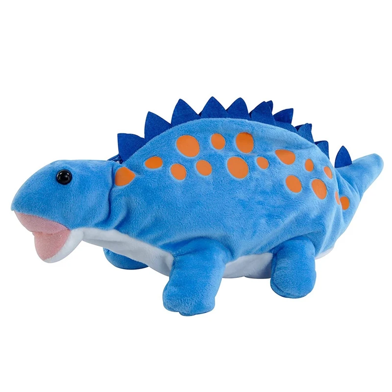 

Pencil Case For Boy, Soft 3D Plush Pen Pouch Bag Stationery Case For School Supplies Organizer Pen Case, Dinosaur