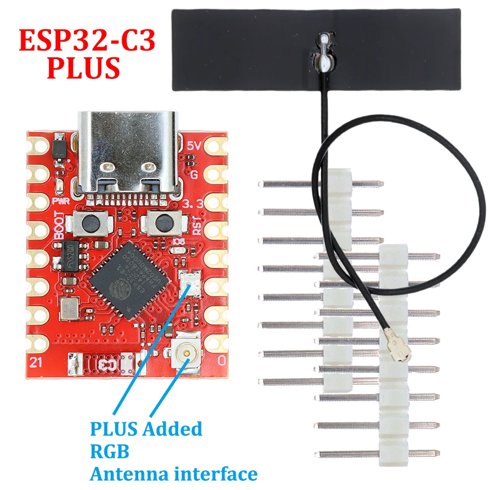 ตัวเลือกสินค้า บอร์ดพัฒนา ESP32 รุ่นพรีเมียม WiFi Bluetooth