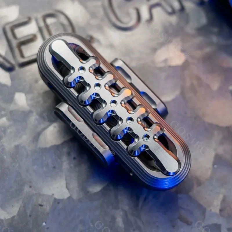 wanwu EDC フィジェットトイ スライダー Amazon.co.jp: SUB Space 機械構造触覚スライダー WANWU EDC