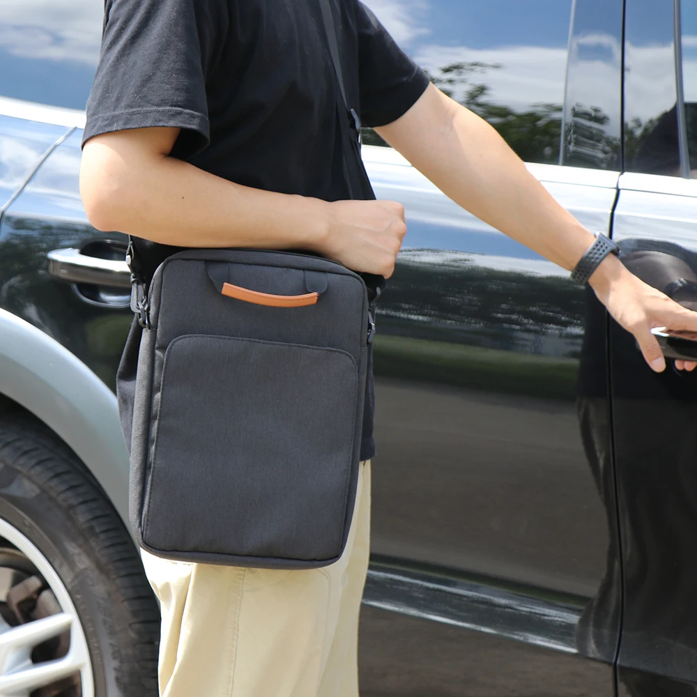Compact Tablet & Laptop Shoulder Sleeve Handbag - Fits 12-13 Devices