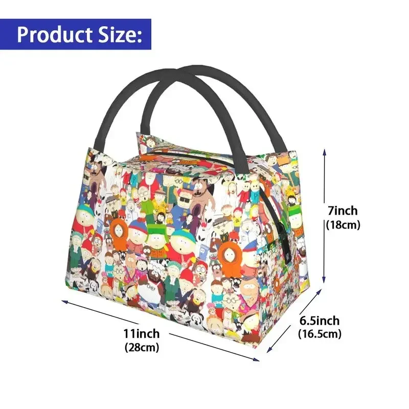 Рисунок 3 - Изолированные сумки для обедов