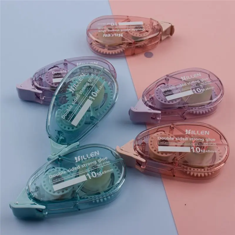 양면 접착 테이프 - 스크랩북 용 8미터 X 8밀리미터 6개 팩