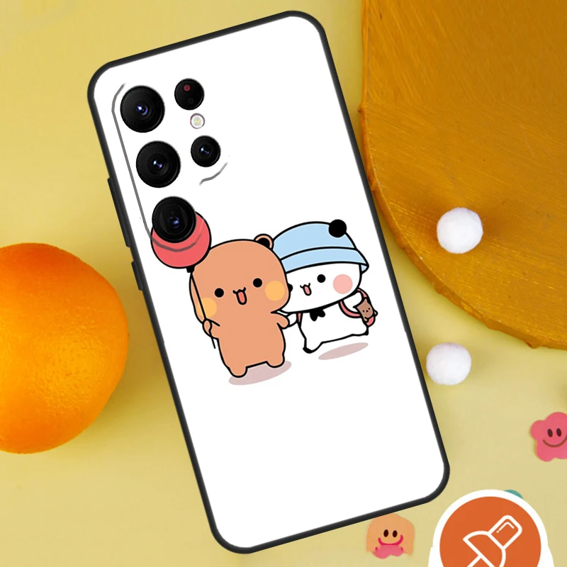 Adorable BuBu DuDu Phone Case - Premium Protective  Cover