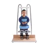 Children Hemiplegic aid standing Walking Frame Leg Muscle Weakness Lower Limb Training Walker 1