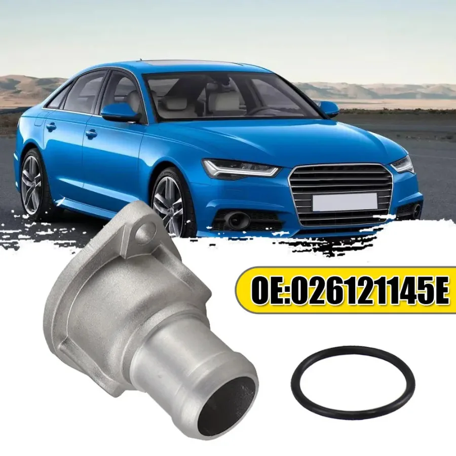 

Car Water Pipe Joint Car Radiator Coolant Connector Car Engine Accessories for Audi A6 Seat Skoda VW Golf Jetta Santana Scirocco