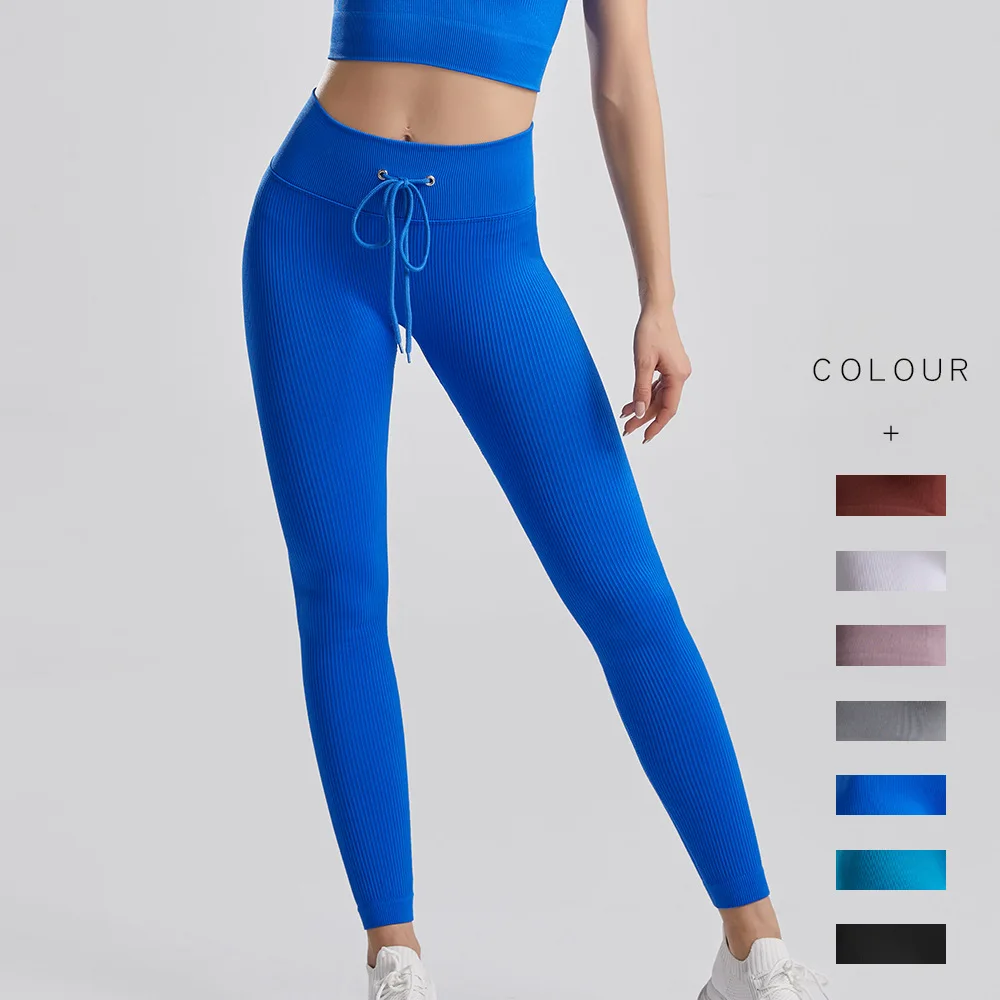 Legging Brésilien Estação Fit Violet/Rose Néon – Gym Yoga Course Taille M