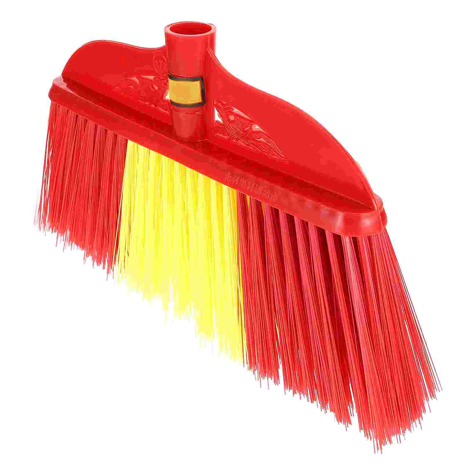 BroomHeadEscobasParaBarrerPisoOutdoorBroomPartsCleaningBroomReplacementPlasticBroom
