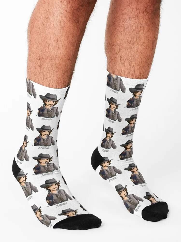 Aramis Season 3 Socks kids heated Toe sports Socks Men Women's 3 Sc0c5313739114797aa4e415983822a53V