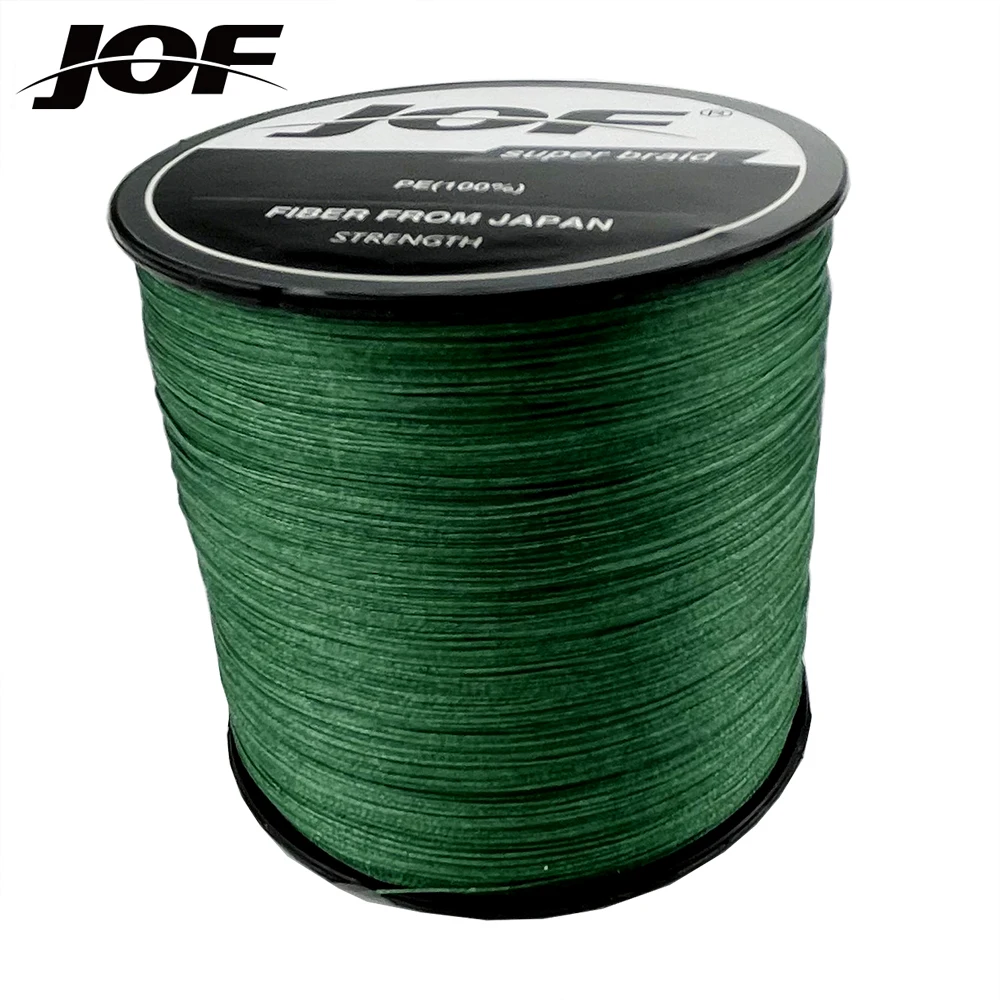 100m Pe Braided Fishing Line Multicolor Lake Ocean - Multicolor 12