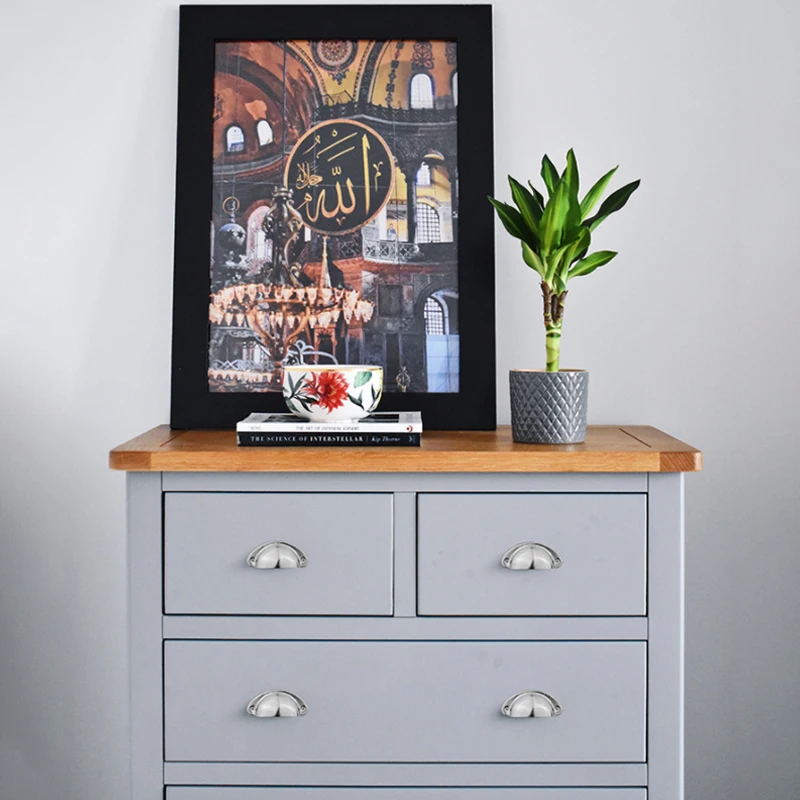 Рисунок 4 - 81 мм антикварный ящик с ручкой