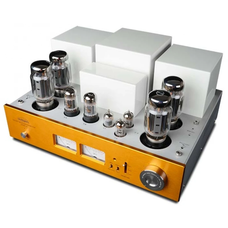 100W*2 New Line LM 501IA tube amplifier integrated tube power
