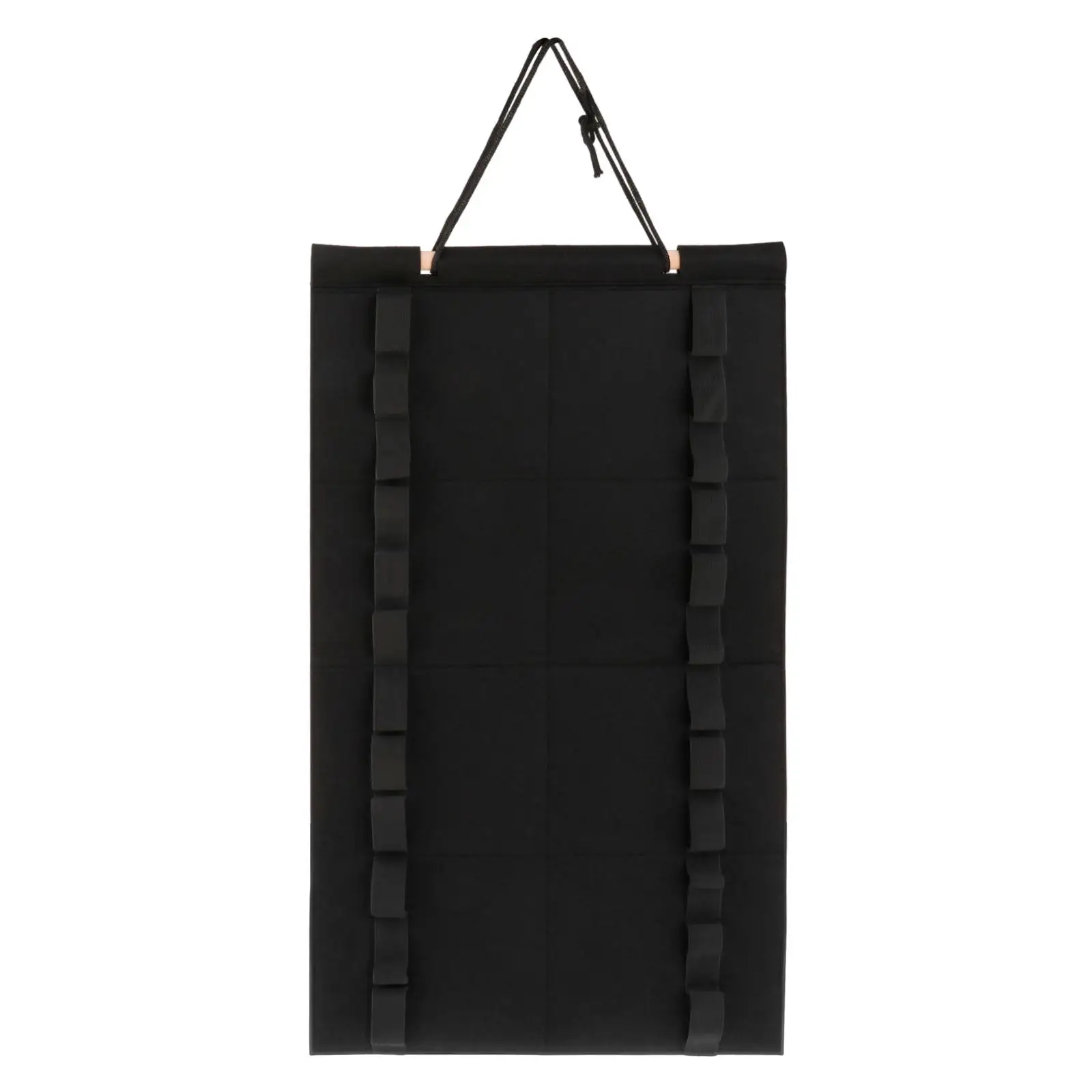 

Wall Hanging Martial Arts Belts Organizer Felt Cloth Karate Belt Display Holder for Taekwondo Judo Belt Storage