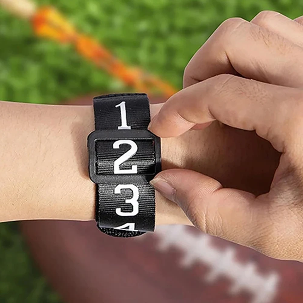 Football Referee Gear Set 4