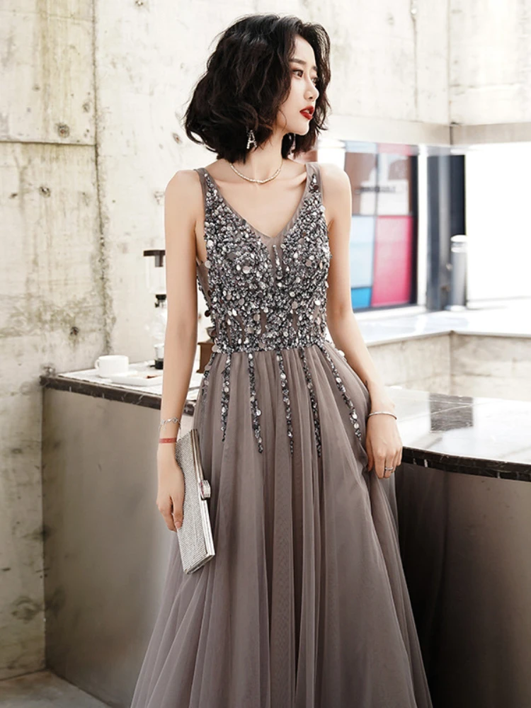 Elegant-Woman-Dress-for-Party-Dresses-Women-Evening-Gown-Robe-Formal ...