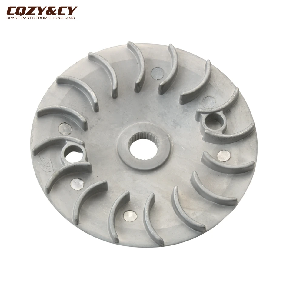 Scooter Drive Face Cvt Variatore Fan Per Peugeot Ludix Professional 50 Speedfight 3 Tweet Vivacity 50Cc 4 Tempi