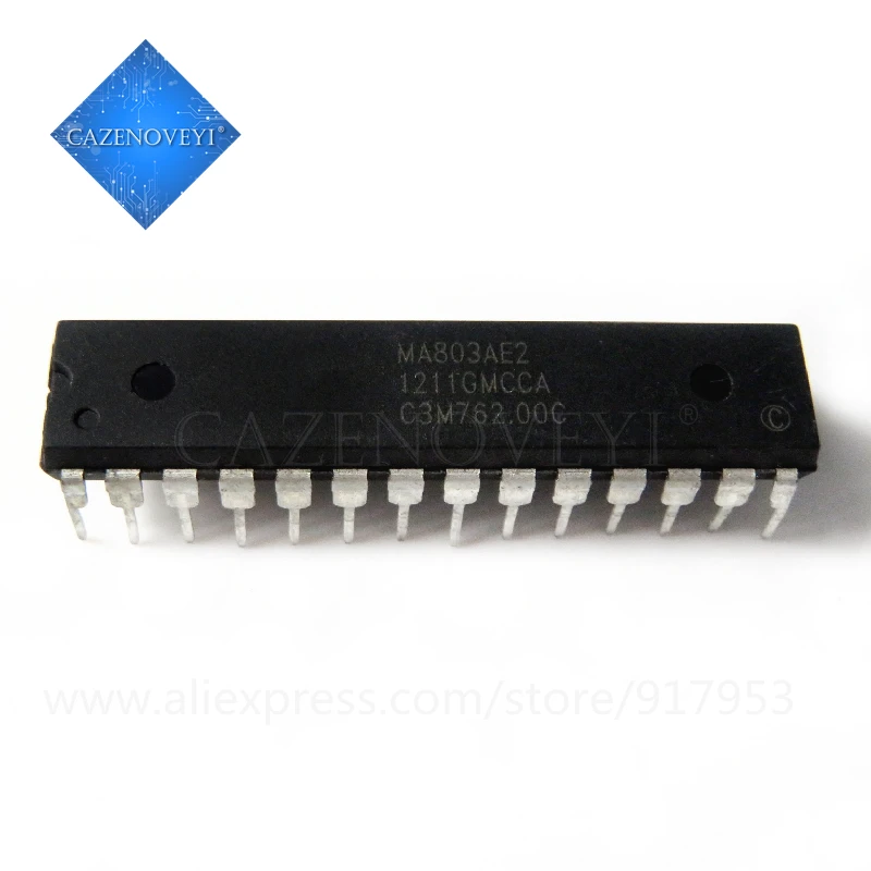 

5 шт./партия MA803AE2 MA803AE DIP-28 новая Оригинальная фотография