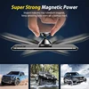 Car Phone Holder Magnetic Universal Magnet Phone Mount for iPhone for Samsung in Car Mobile Cell Phone Holder Stand GPS Support 5
