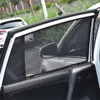 Custom Magnetic Car Window Sunshade For Skoda Octavia 3 2014 - 2019 Curtain Mesh Front Windshield 2015 2016 2017 2018 2