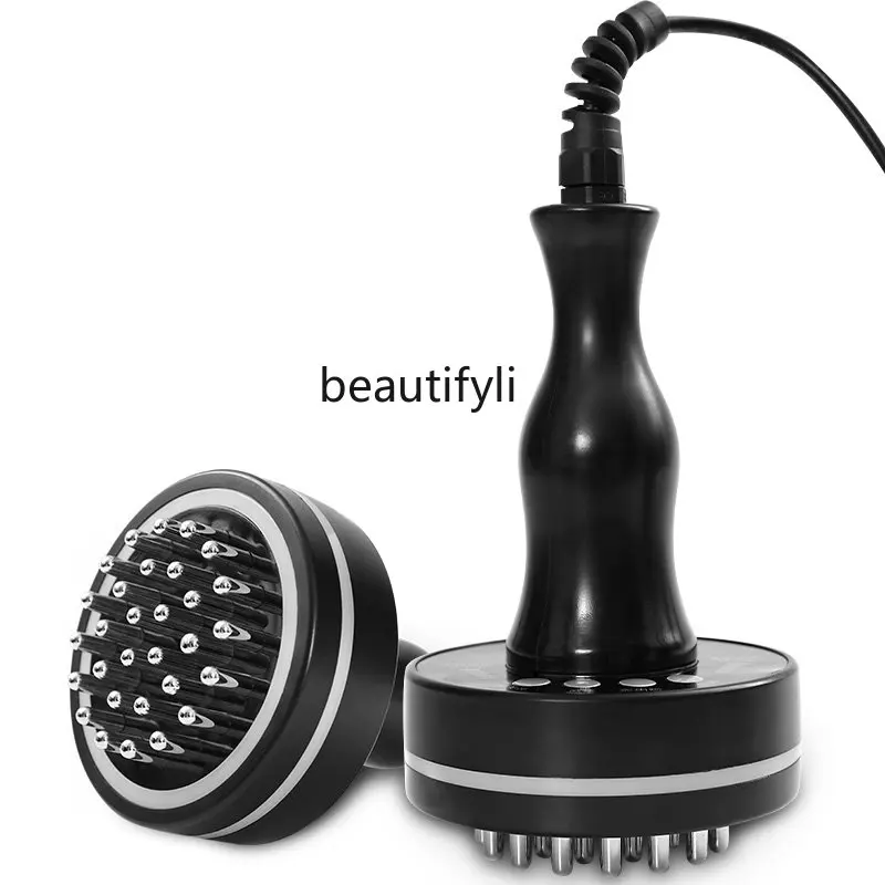 

zq Meridian Brush Massage Scraper Universal for Entire Body Back Beauty Salon Electric Health Care Artifact