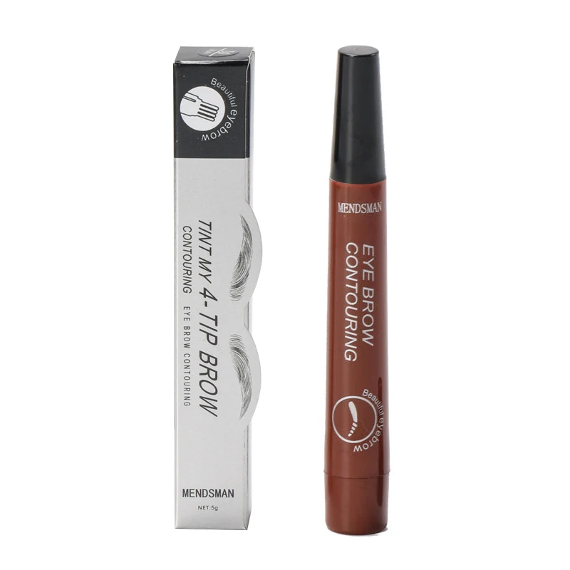 

Eyebrow Pen Fork Tip High-quality Easy To Use Long Lasting Four-claw Wholesale Easy Tint Cosmetics Tslm1 Pencil Cosmetics