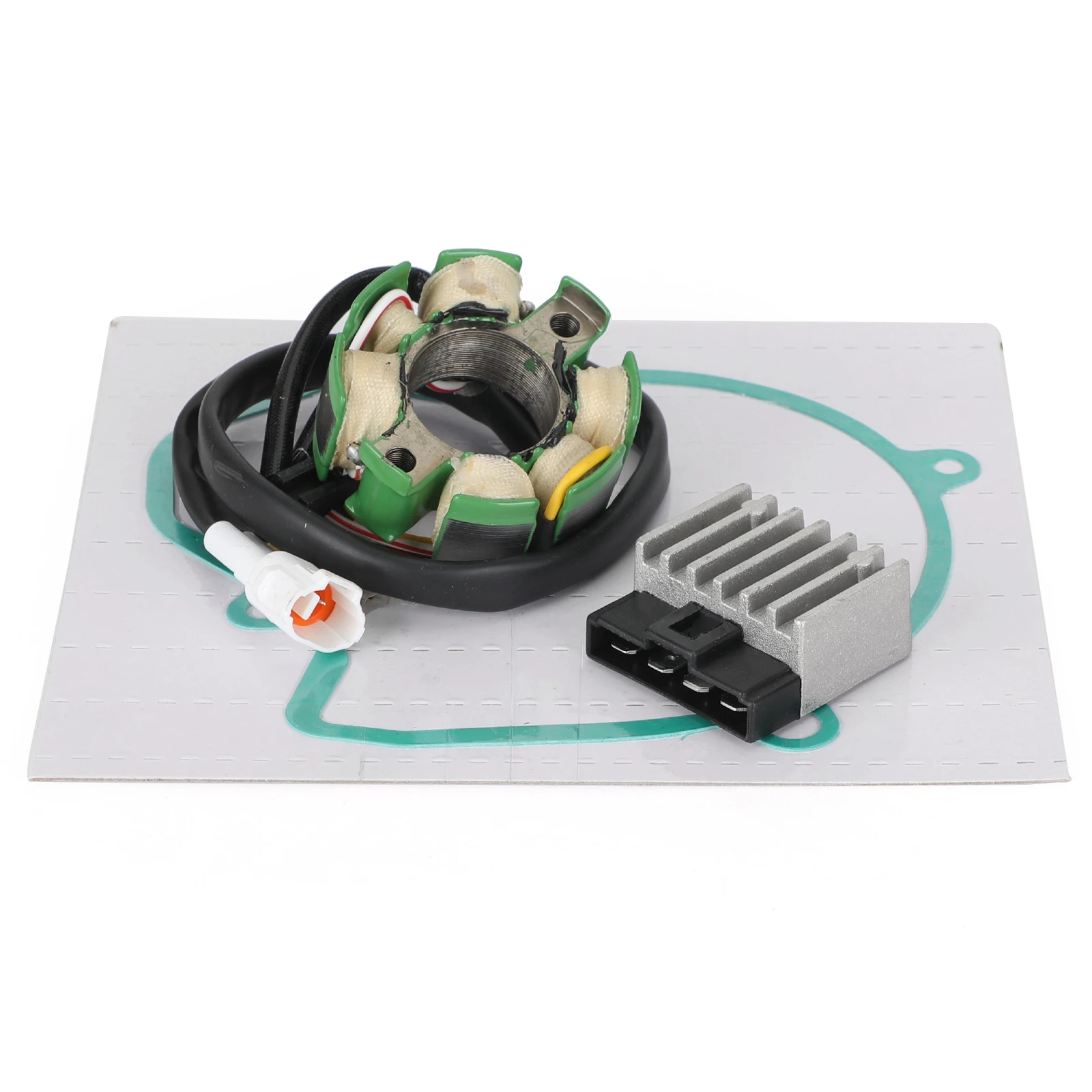 

Topteng Generator Stator Regulator Rectifier Gasket Set for 4K3A SXS 540 MXC 400 01-03 Motorcycle Accessories