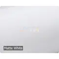 43 Matte White