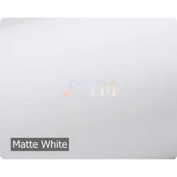 Customized Vinyl Wrap Protective Sticker - Nikon Z6 III (43 Matte White)