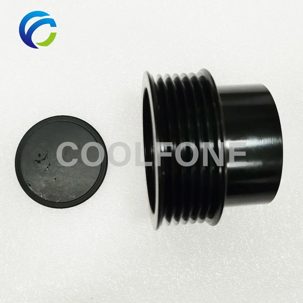 Alternator Freewheel Clutch Pulley for LAND ROVER FREELANDER VOLVO XC90 XC60 XC70 S80 V70 31316803 30750929 LR004305 30777744 alternator freewheel clutch pulley