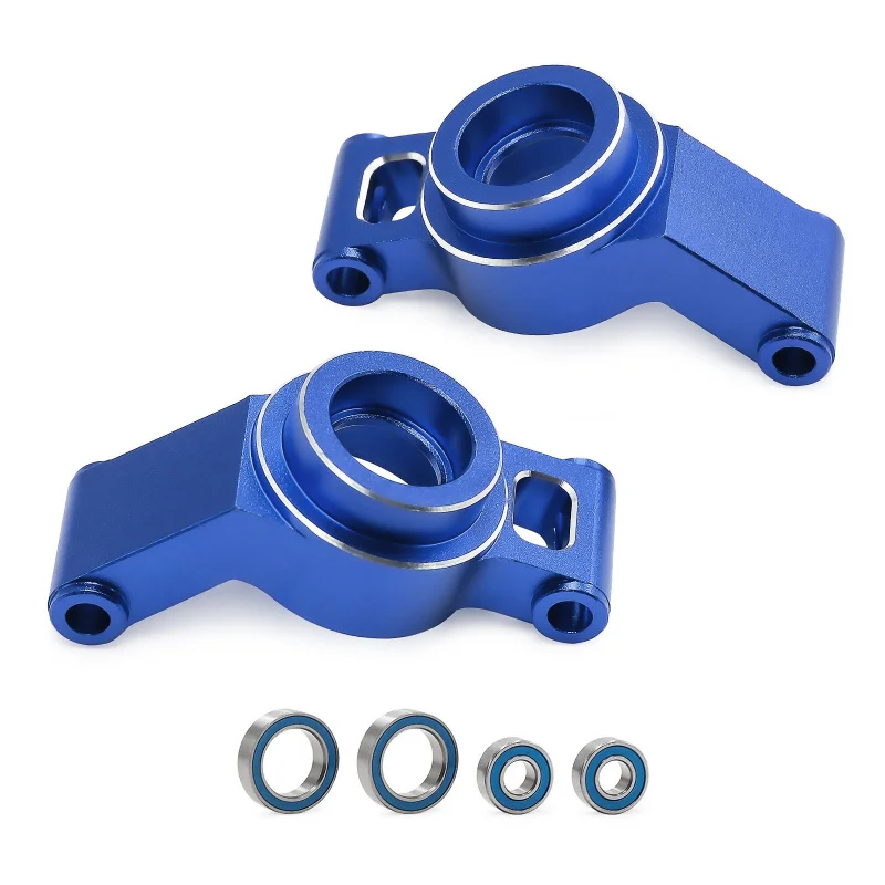 Universal Aluminum Alloy Rear Axle Seat for Traxxas Mini Vehicles