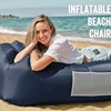Inflatable Lounger - Best Air Lounger Sofa for Camping, Hiking - Ideal Inflatable Couch for Pool- Perfect Inflatable Beach Chair 5