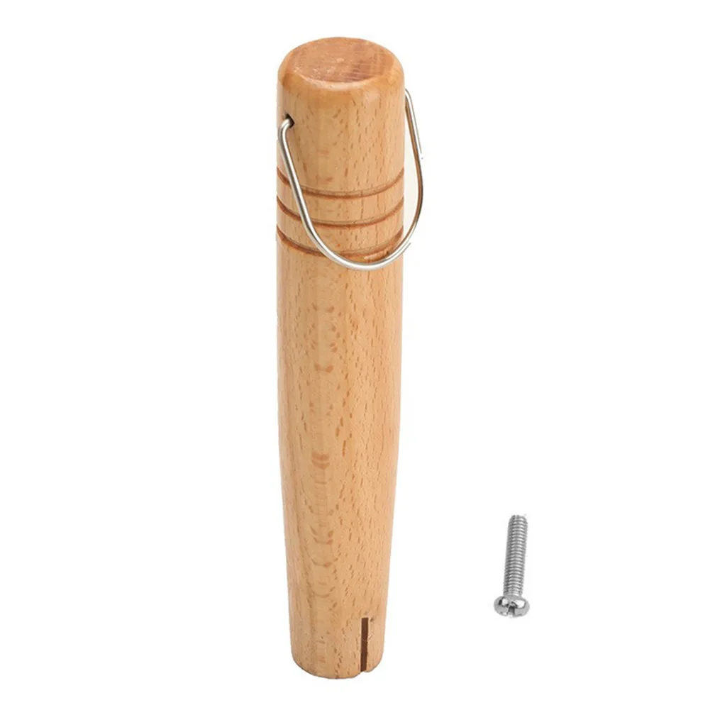 Universal Pan Pot Cookware Handle Saucepan Replacement Tool Wok Wooden Handle Removable Pan Pot Kitchen Accessories