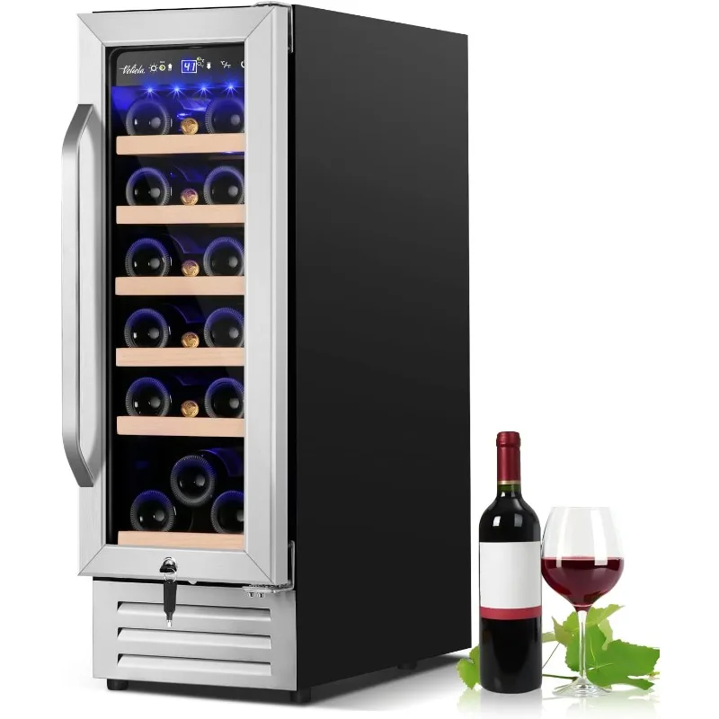 12 Inch Professional Mini Wine Cooler Refrigerator