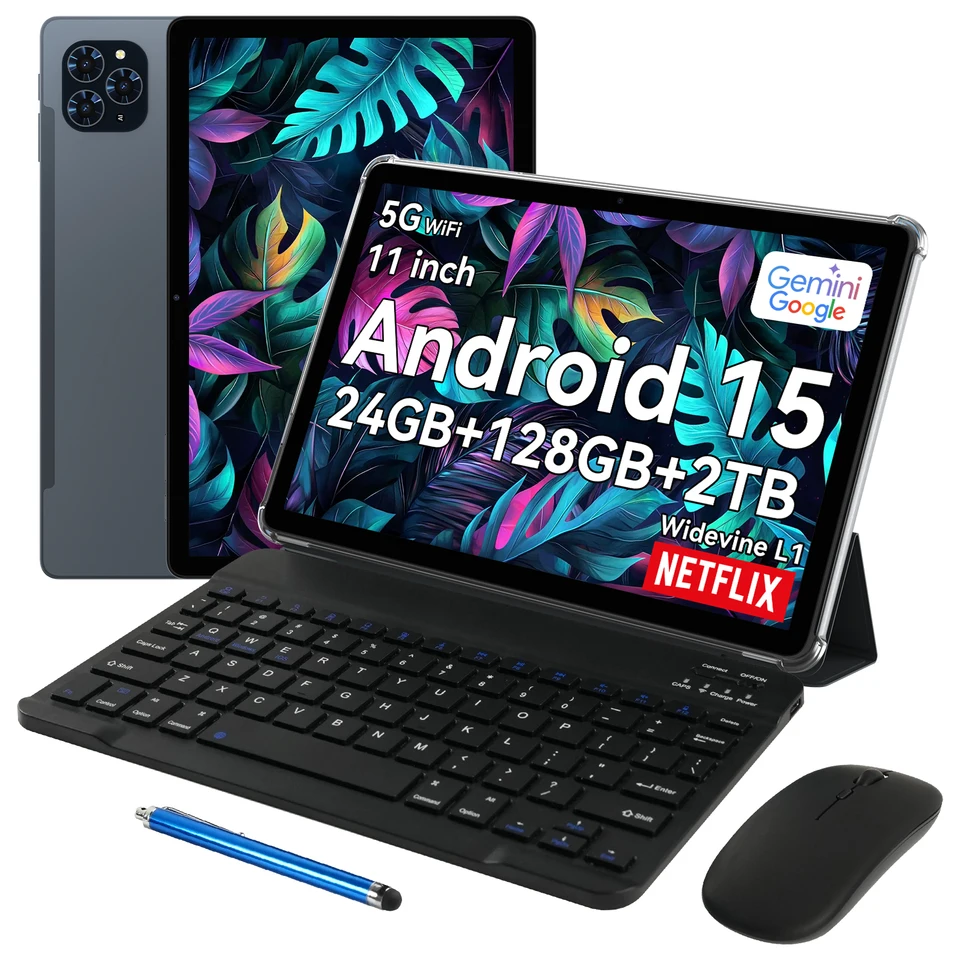 Tabwee T90 android15 11インチ タブレットPC Tabwee T90 レビュー － Blackview系列のエントリータブレット