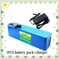 Nouveau Original 48v 20Ah 2000w 13S3P 20000mah batterie lithium-ion 54.6v batterie lithium-ion scooter électrique avec BMS + chargeur 6