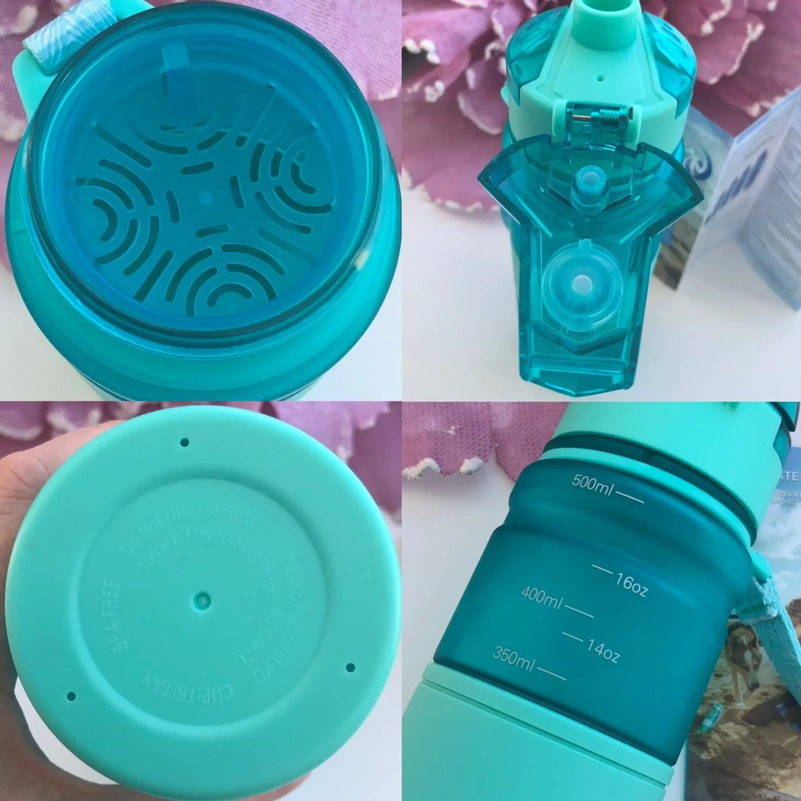 ZORRI Water Bottles Sport BPA Free Portable Leak proof Gym Outdoor Travel Hiking Bicycle Bottle Water Gourds Garrafas De Agua water bottle sports water bottle sports bottle