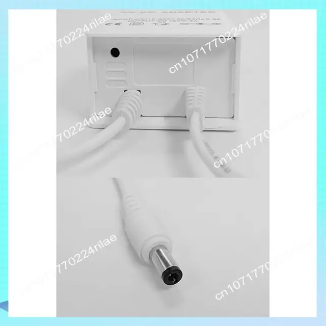 A17Z AC 110-240V Input DC 12V Output Supply Waterproof Charger For CCTV Security AHD Analog Ip Camera 2