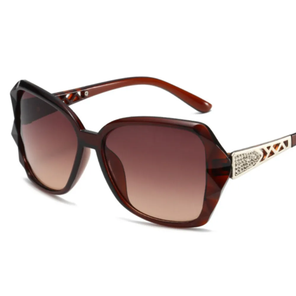 Nouvelles lunettes de soleil les plus vendues, lunettes de soleil à la mode européenne et américaine, lunettes de soleil rétro à grande monture pour femmes, lunettes de soleil célèbres sur Internet_voghion.com