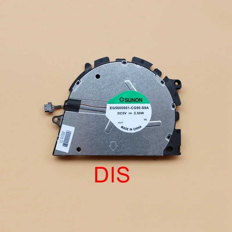 

Новый охлаждающий вентилятор для ноутбука HP ProBook 440 450 455 650 G8 ZHAN 66 PRO 14 G4 HSN-Q27C-5/4 M26014-001