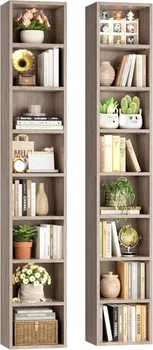 8-Tier Media Tower Set 1