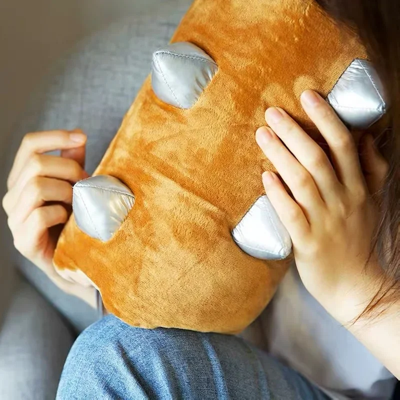 New 35cm Game Clashed Royale Plush Toys Log Rolling Wood Plushie Dolls Royale War Revenge Cartoon Baby Dragon Soft Stuffed Gift view 3