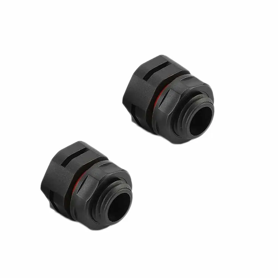 Waterproof Vent Plug Screw Air Ventilation M5 M6 M8 M12x1.5 M20 Screw IP68 Nylon Breathable Valve Pressure Balance 10pcs 20pcs