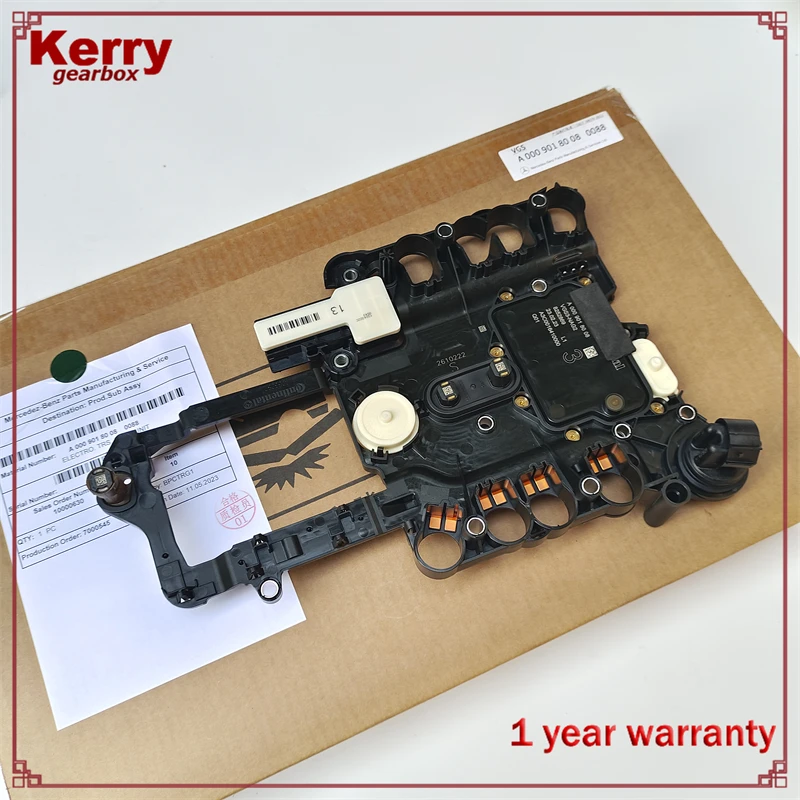 722.9 TCU TCM Transmission Conductor Plate A0009018008 For