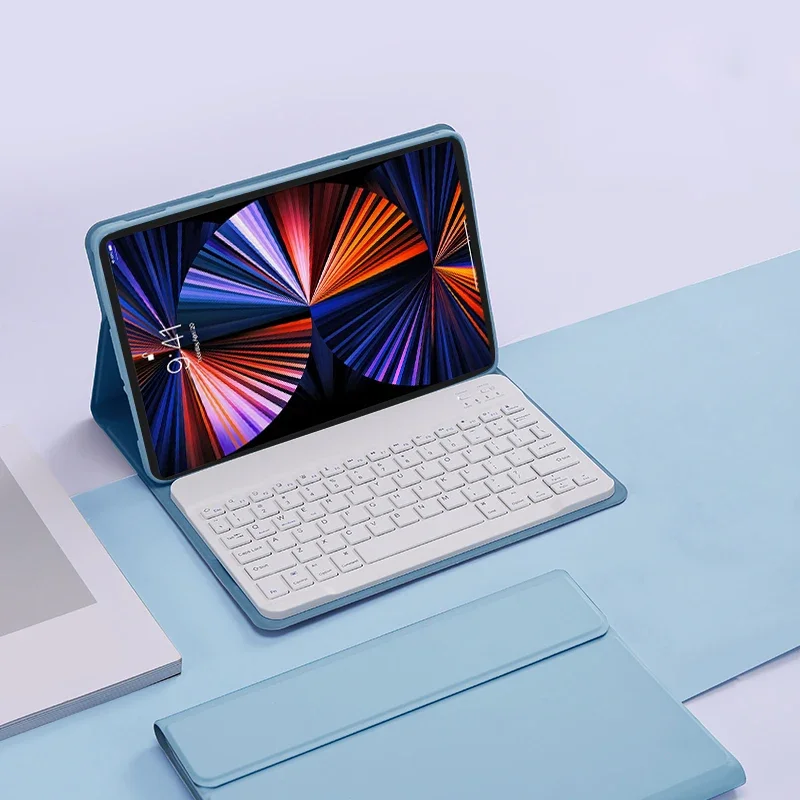 Versatile Stand Cover with Keyboard