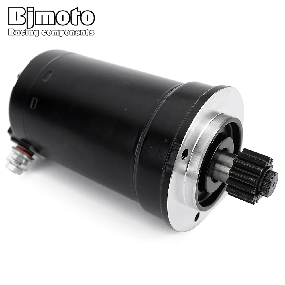 

Motorcycle Starter For Ducati Monster 400 600 695 750 S2R S4 S4R Multistrada 620 Sport Touring ST2 Supersport 900 Superbike 748