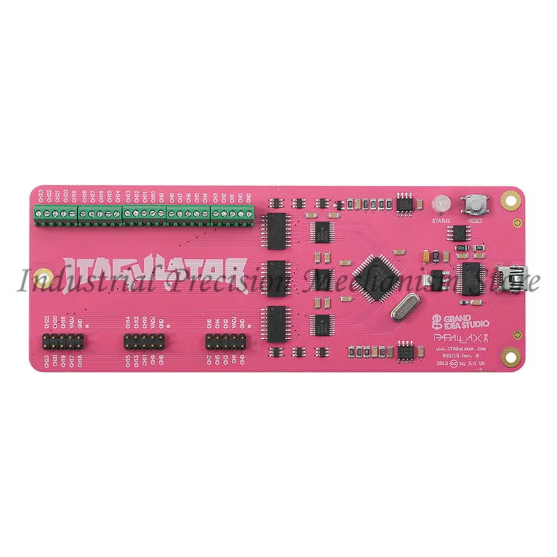 TAG様、専用 JTAGulator32115 debug port pin identification Debuggers
