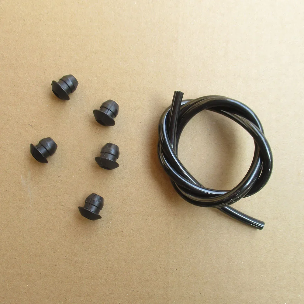 

Durable Supplies Accessories Fuel Line Grommets Garden Outdoor Parts Replacement String Trimmer Tools 333 356 576