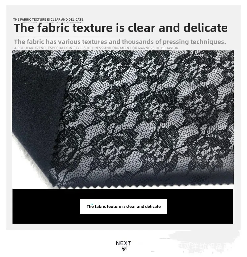 New Lace Four-Sided Elastic PU Leather Milk Silk Gloves Base Trousers Handmade Leather Garment Accessories For Men Women Childre