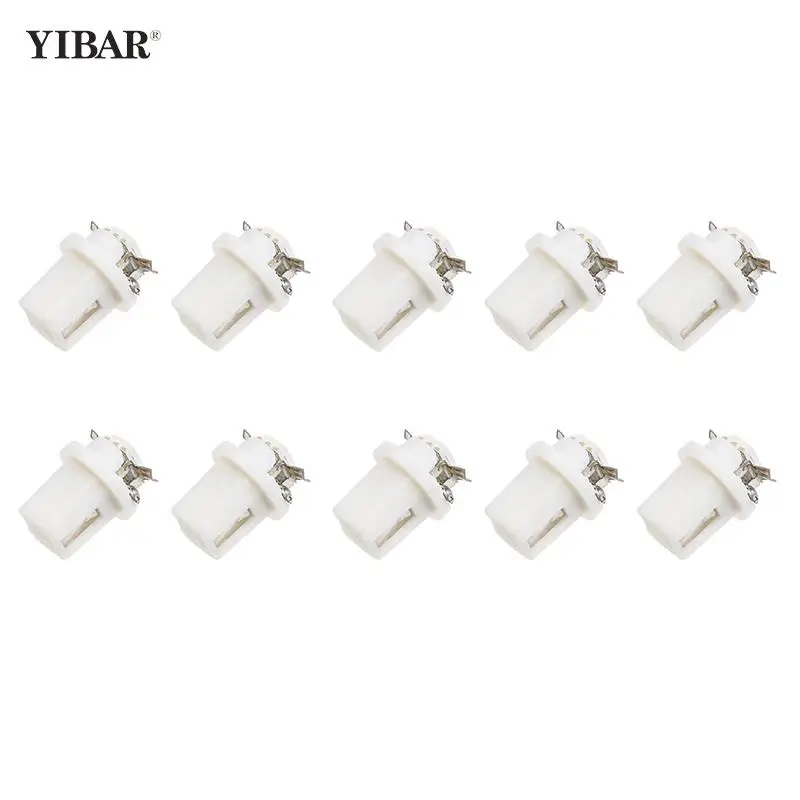 LED Ʈ ڵ   , ڵ ׸  ׼,   ̵ ġ , T5 B8.5d, 12V, 10 