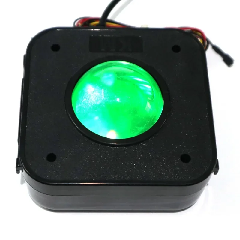 USB LED Arcade Trackball Mouse for DIY Cabinets 3