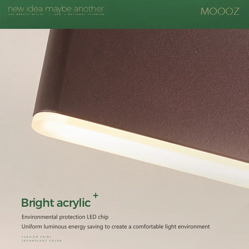 거실 다이닝 룸에 대 한 현대 LED 벽 램프 회전 침실 머리맡 알루미늄 벽 조명 실내 홈 장식 벽 Sconce 광택